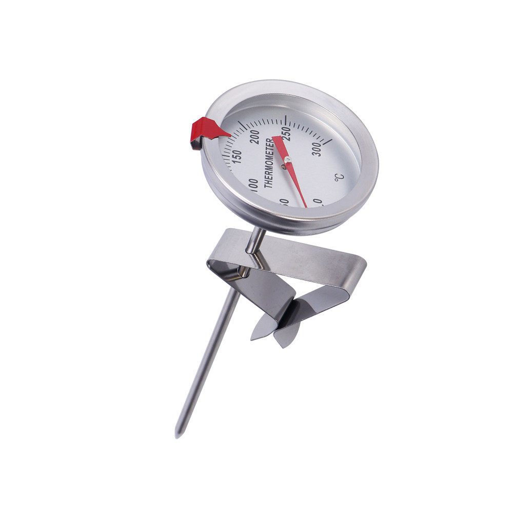 2Pcs Food Thermometer High Tem – Kitchen Baking Cooking Bewertung und Preis
