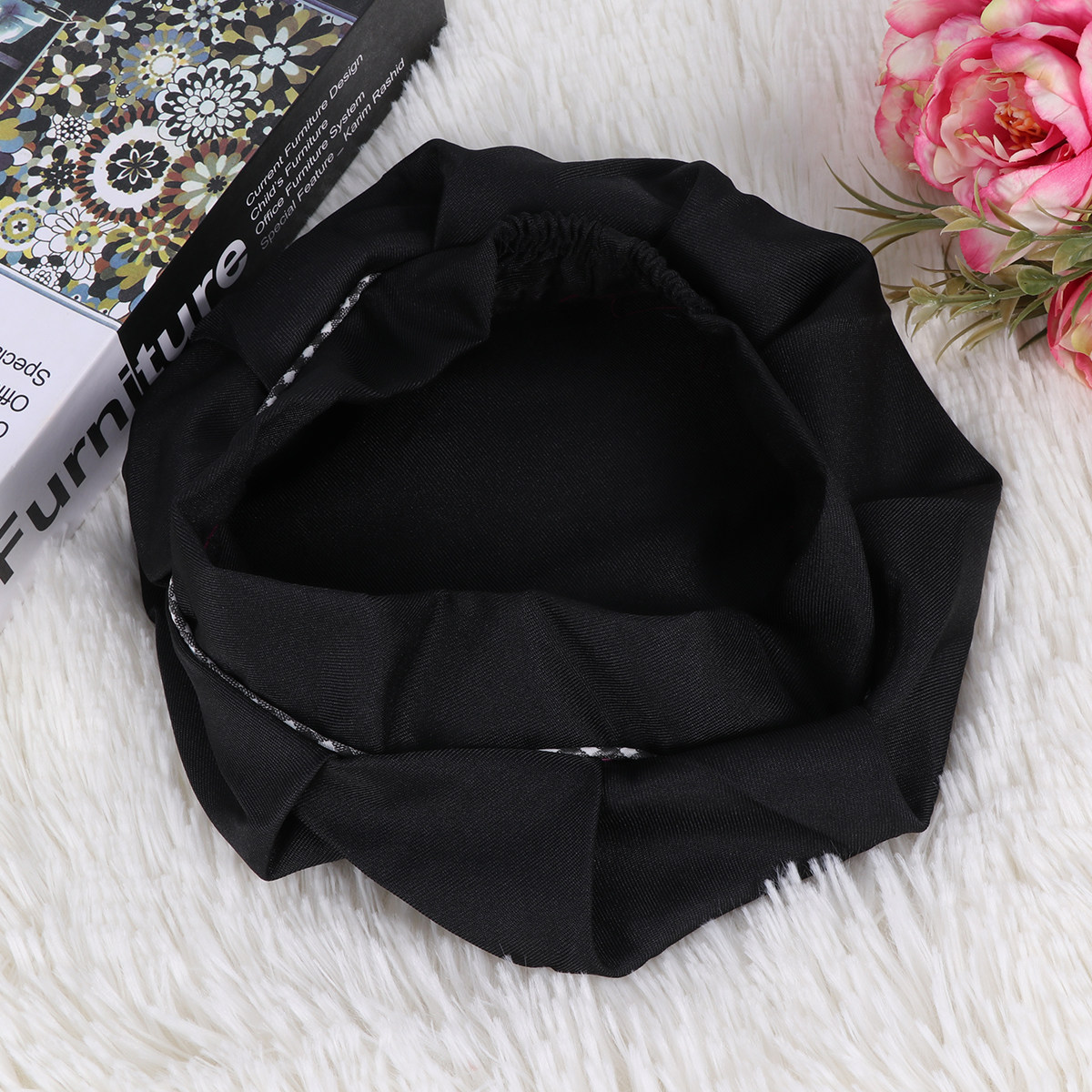 Children Chef Hat Black Adjust – Kitchen Baking Cooking Bewertung und Preis