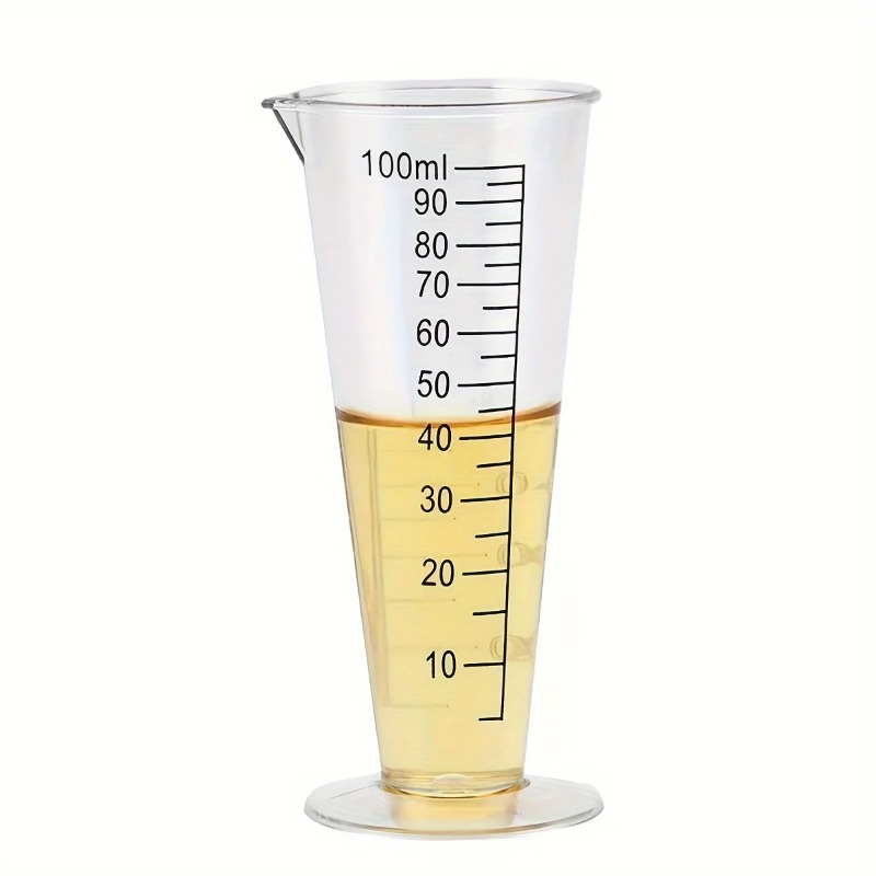 1pc 100ml Plastic Measuring Cu – Kitchen Baking Cooking Bewertung und Preis
