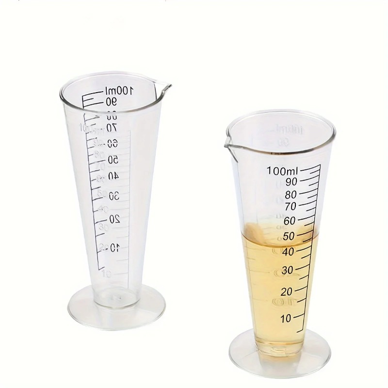1pc 100ml Plastic Measuring Cu – Kitchen Baking Cooking Bewertung und Preis
