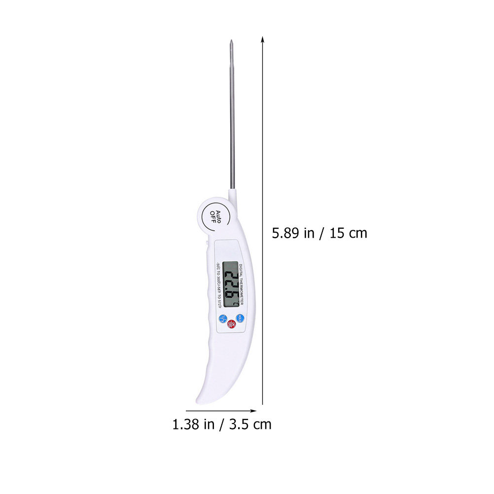 Folding Digital Kitchen Thermo – Kitchen Baking Cooking Bewertung und Preis