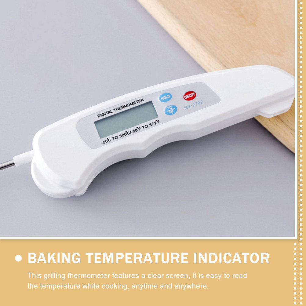 Folding Digital Kitchen Thermo – Kitchen Baking Cooking Bewertung und Preis