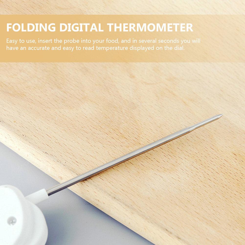 Folding Digital Kitchen Thermo – Kitchen Baking Cooking Bewertung und Preis