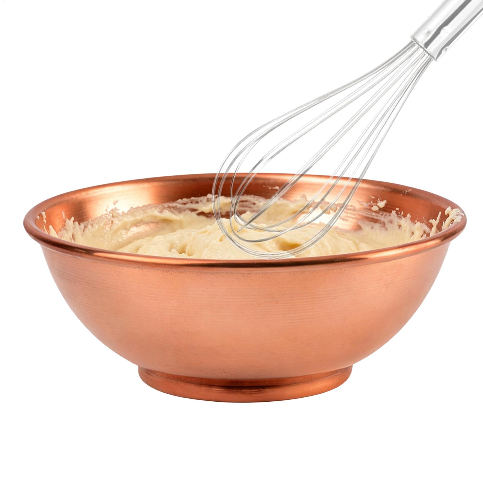 Copper Bowl Large Storage Cont – Kitchen Baking Cooking Bewertung und Preis