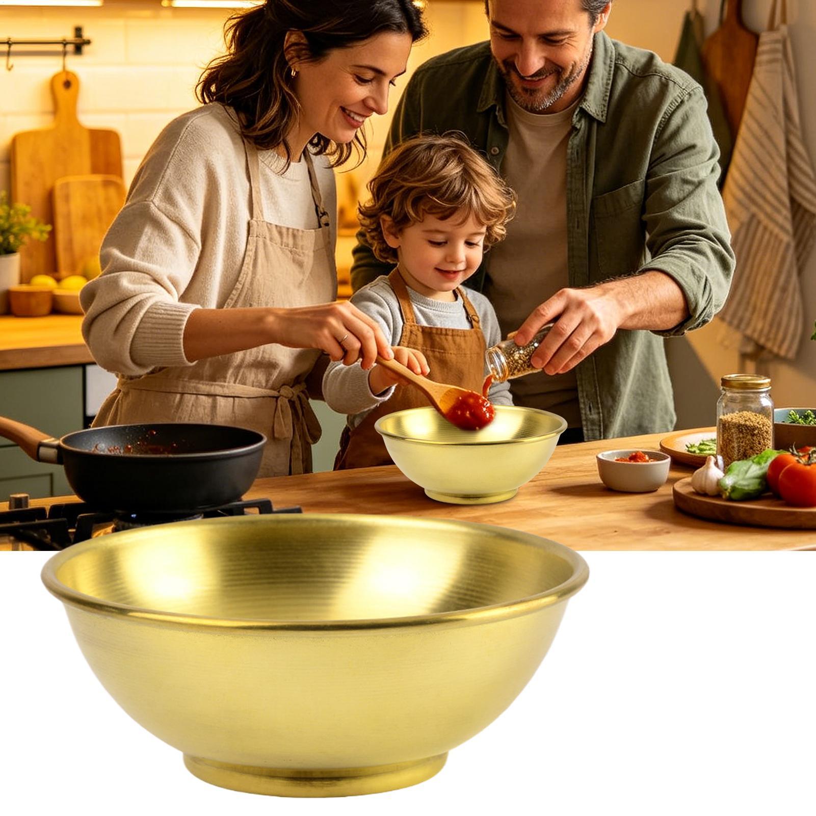 Copper Bowl Large Storage Cont – Kitchen Baking Cooking Bewertung und Preis