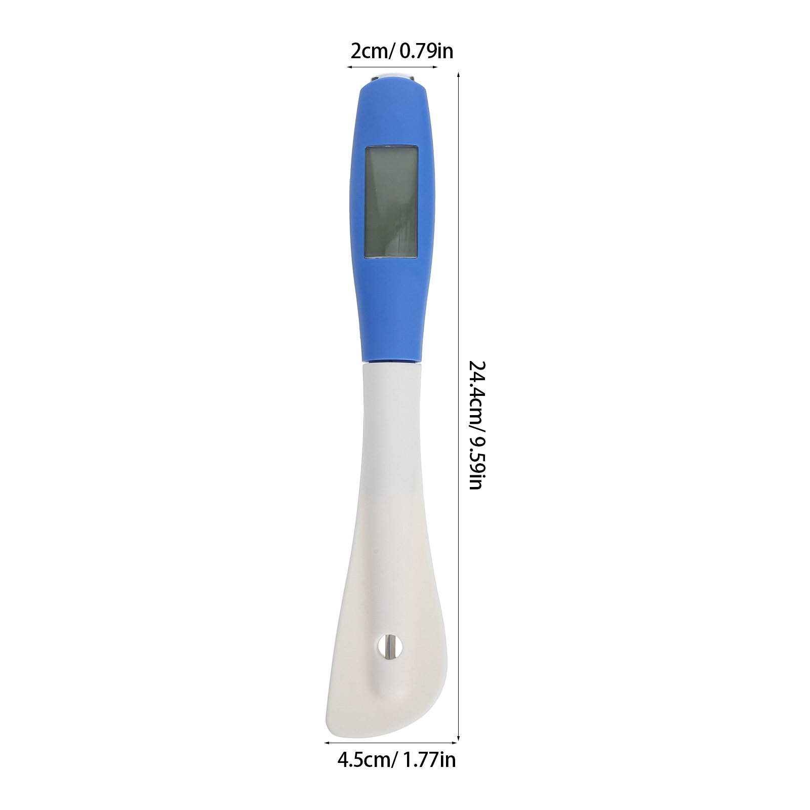 Digital Silicone Spatula Therm – Kitchen Baking Cooking Bewertung und Preis
