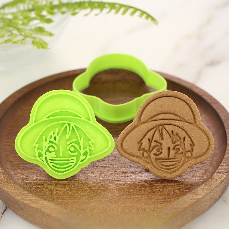 One Piece Cooking Mold  Luffy  – Kitchen Baking Cooking Bewertung und Preis