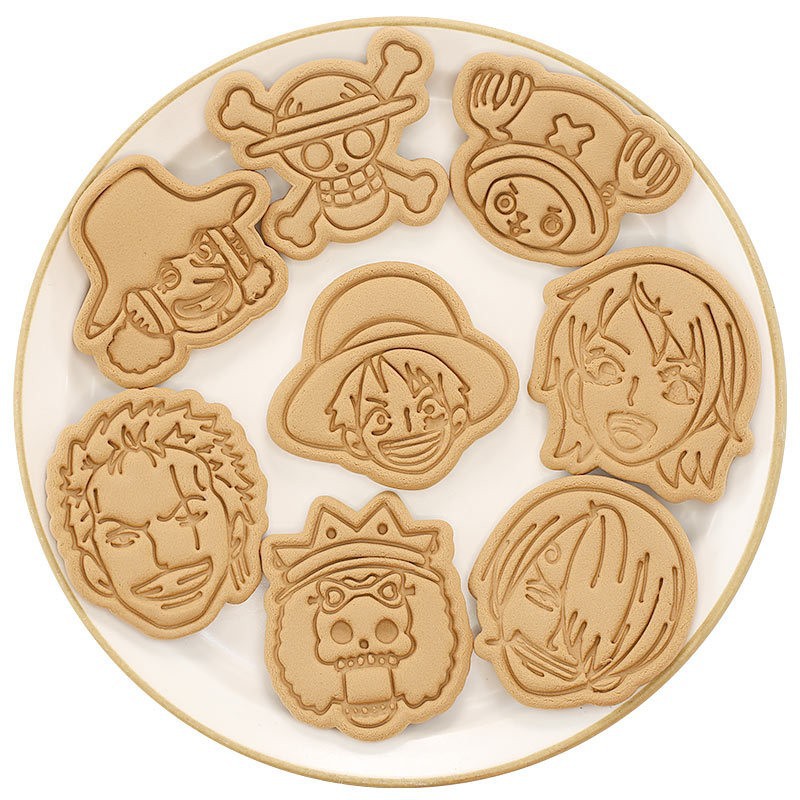 One Piece Cooking Mold  Luffy  – Kitchen Baking Cooking Bewertung und Preis