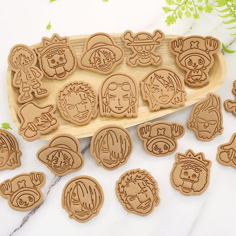 One Piece Cooking Mold  Luffy  – Kitchen Baking Cooking Bewertung und Preis